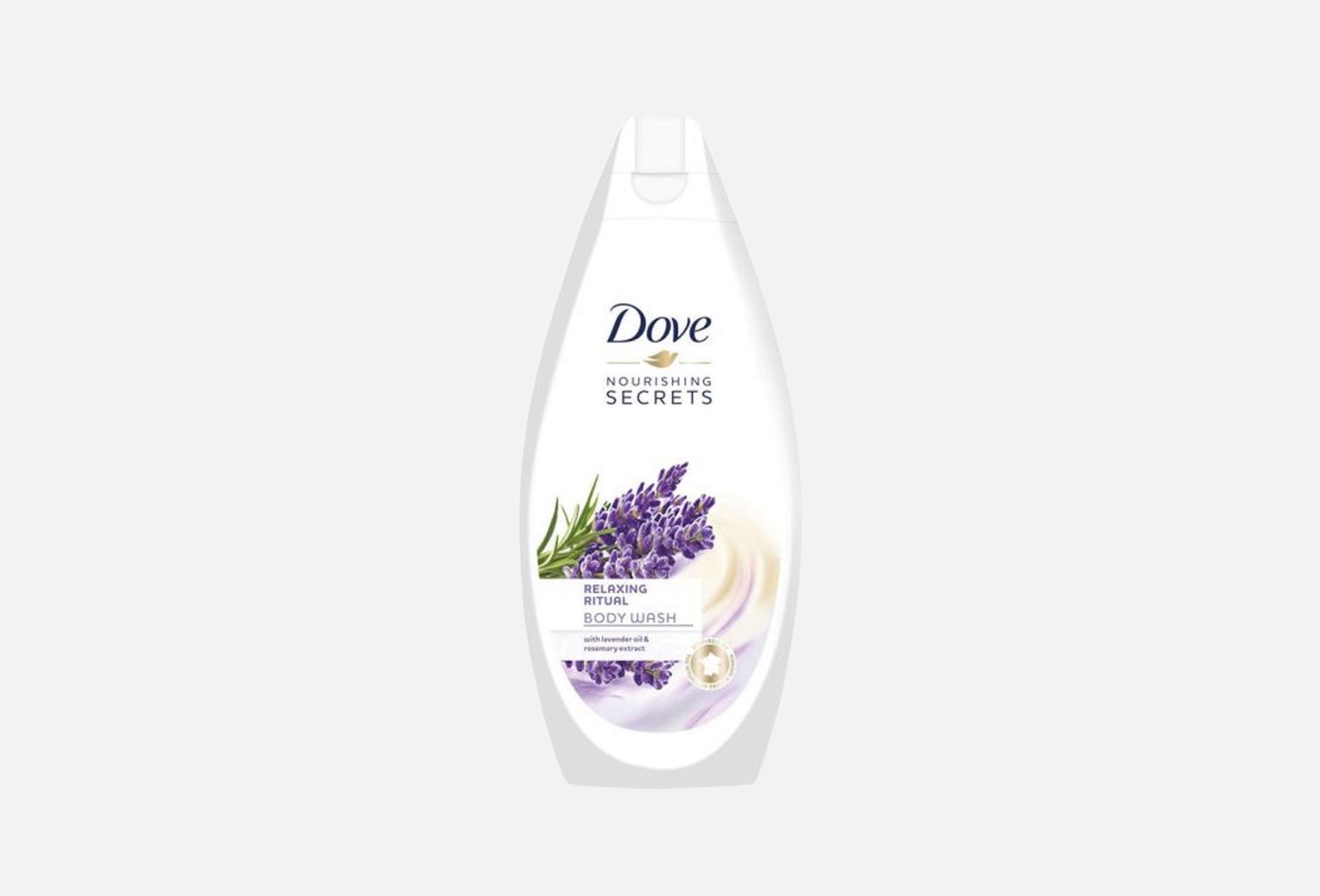 Lavender Oil and Rosemary Extract 500
