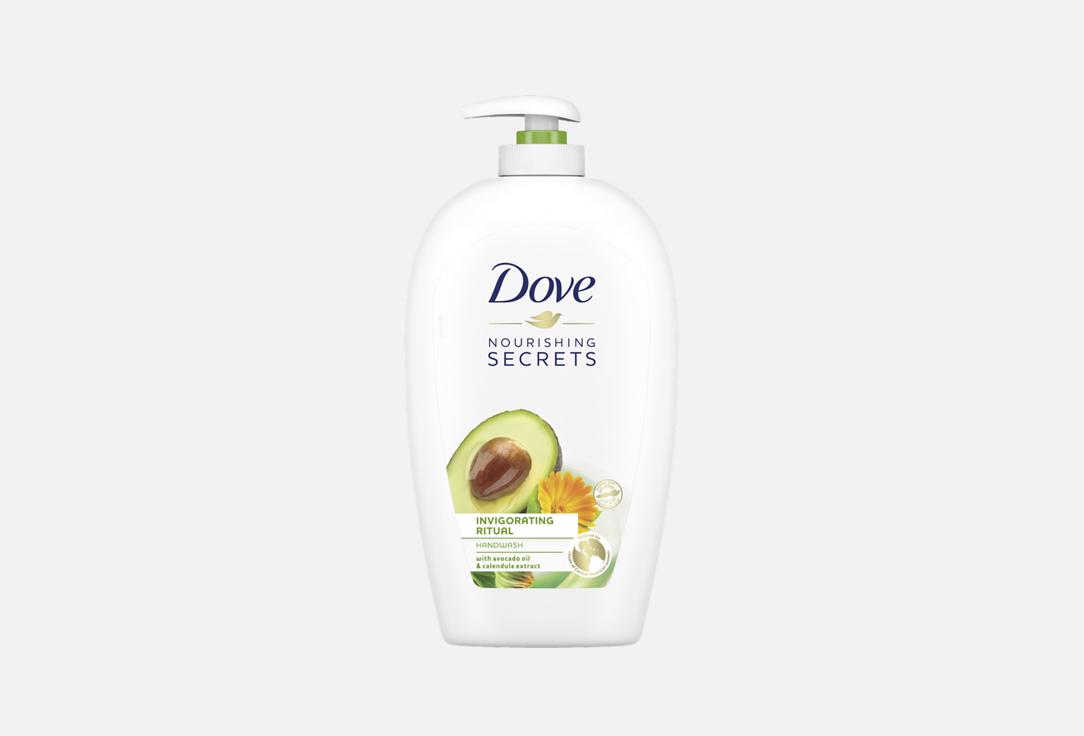 Dove Hand Wash Invigorating Ritual Avocado