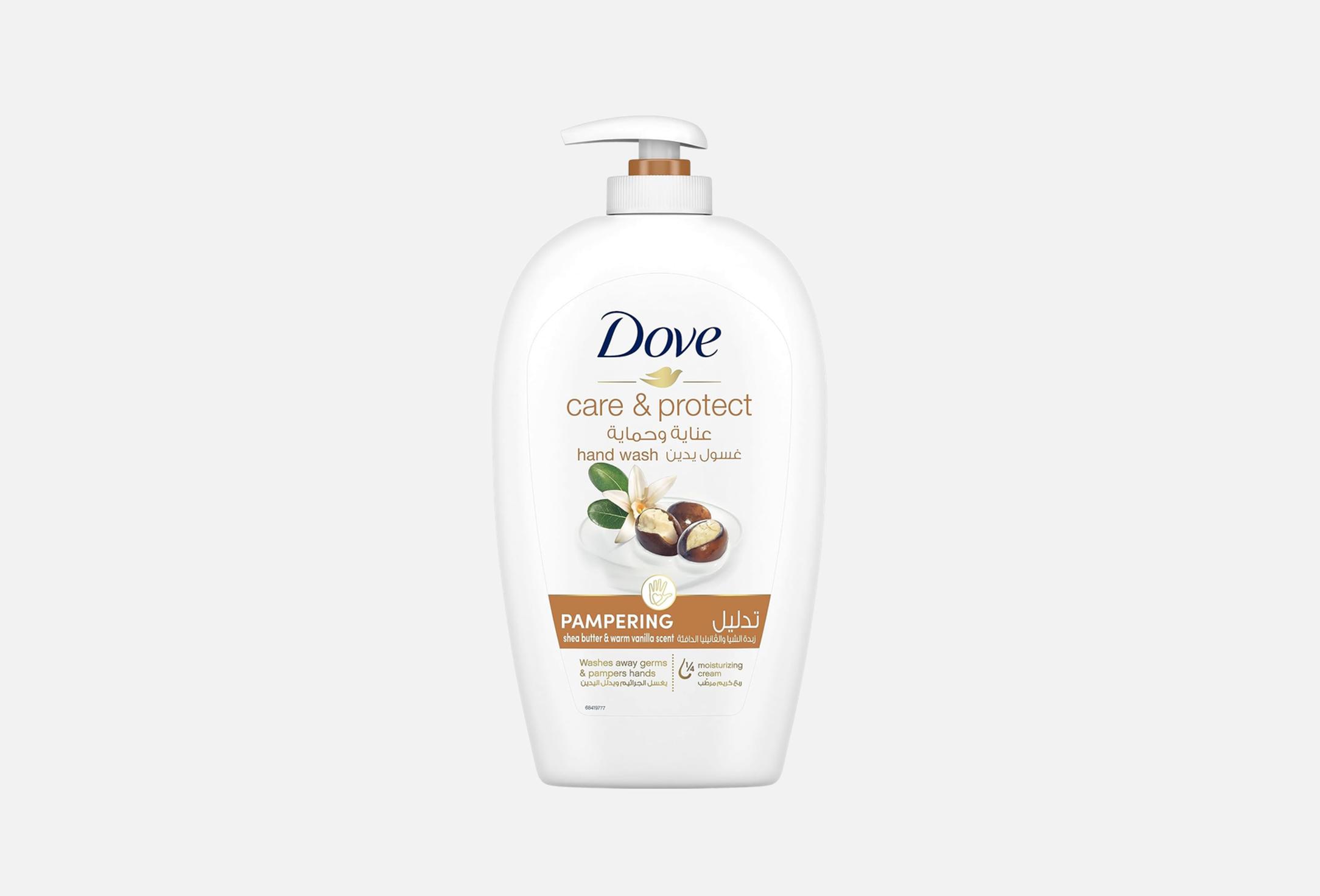 Shea Butter & Vanilla  500 