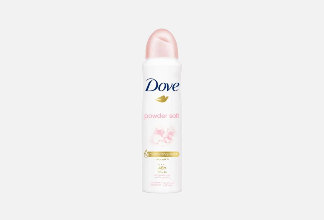 Dove Antiperspirant Deodorant Spray Powder Soft 150 ml Dove Antiperspirant Deodorant Spray Powder Soft