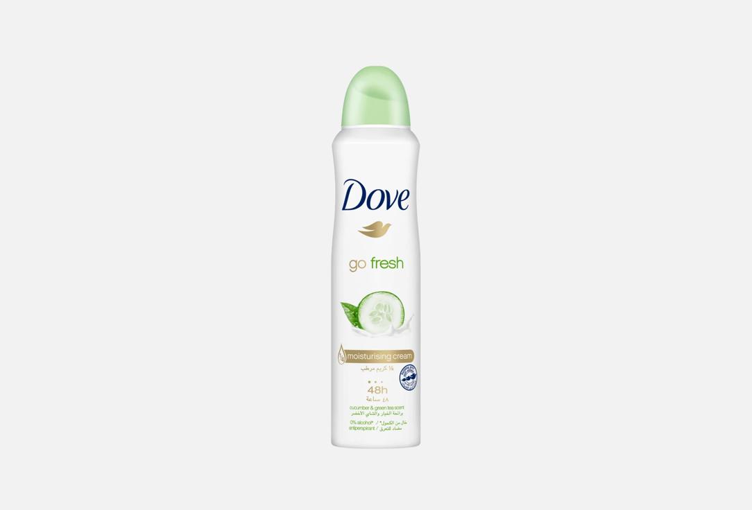 Dove Antiperspirant Deodorant Spray Cool Fresh 150 ml Dove Antiperspirant Deodorant Spray Cool Fresh