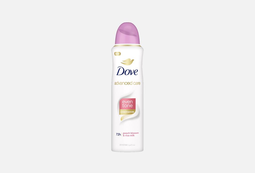 Dove Antiperspirant Deodorant Spray Even Tone