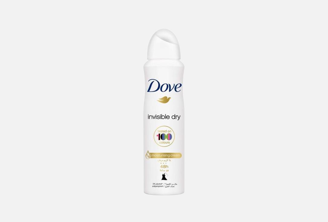 Dove Antiperspirant Deodorant Spray Invisible 150 ml Dove Antiperspirant Deodorant Spray Invisible