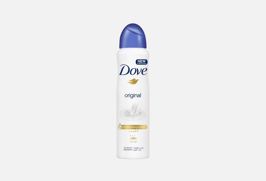 Dove Antiperspirant Deodorant Spray Original