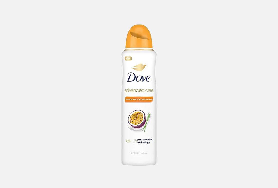 Dove Antiperspirant Deodorant Spray Passion Fruit & Lemongras