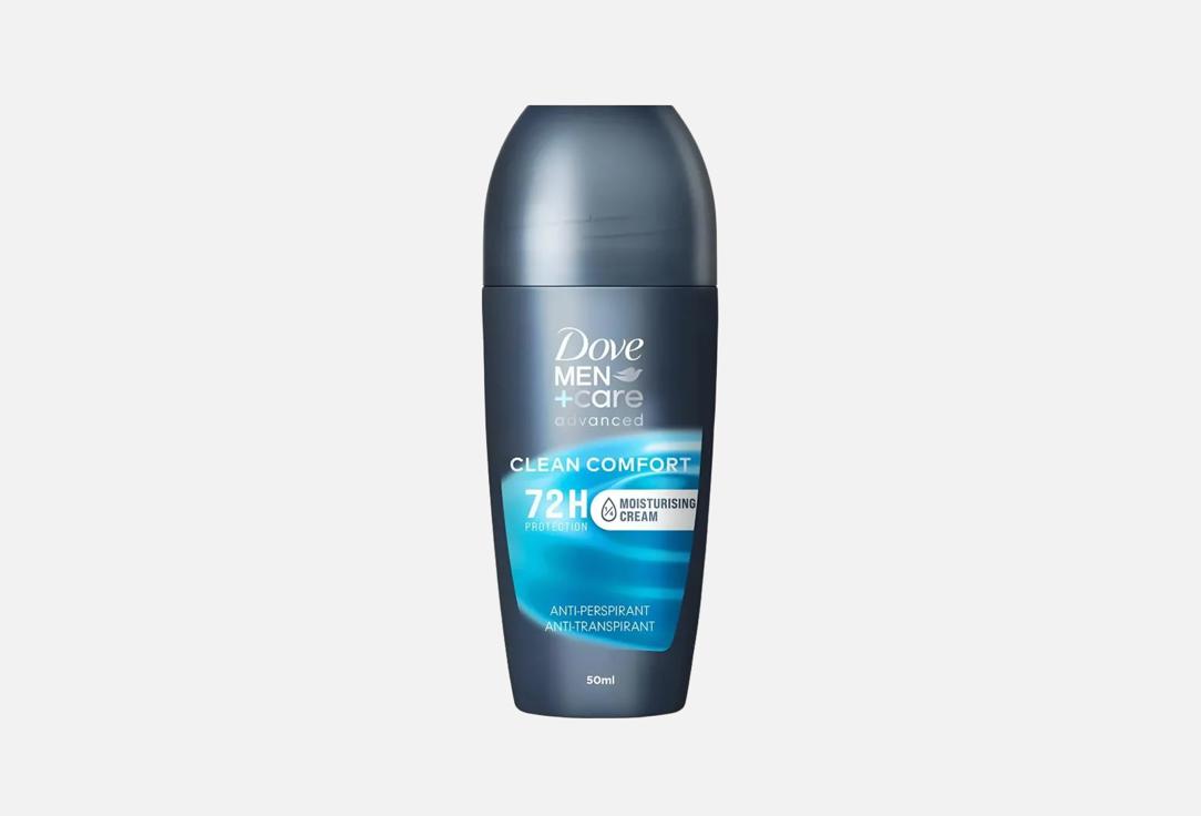 DOVE MEN+CARE Antiperspirant Roll-On Deodorant Clean Comfort