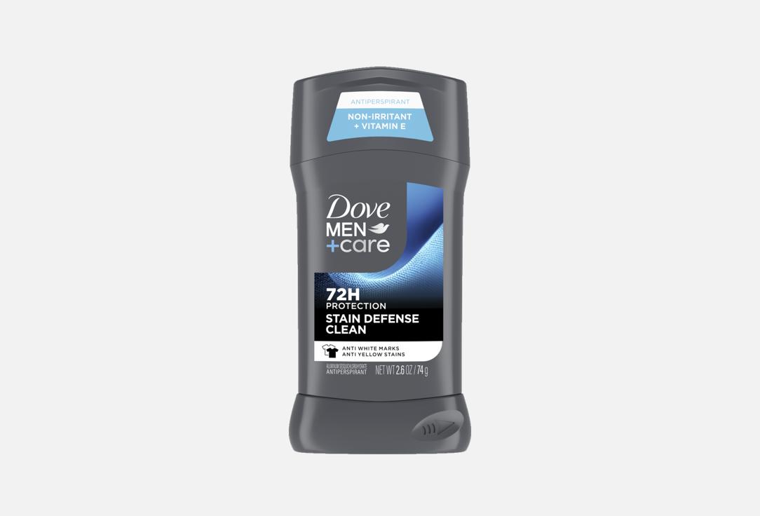 DOVE MEN+CARE Antiperspirant Deodorant Stick Stain Defense