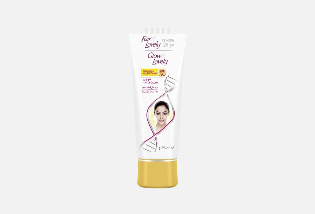 Glow&Lovely Face Cream with SPF 30 Formerly Fair & Lovely