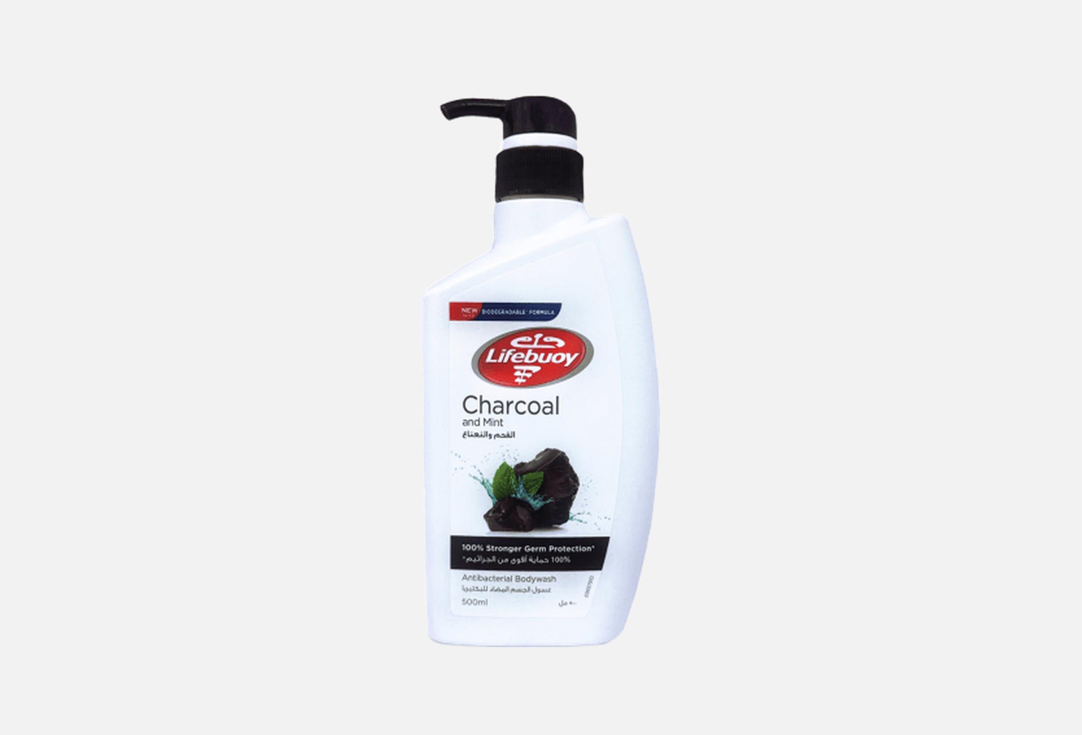 Charcoal and Mint 500