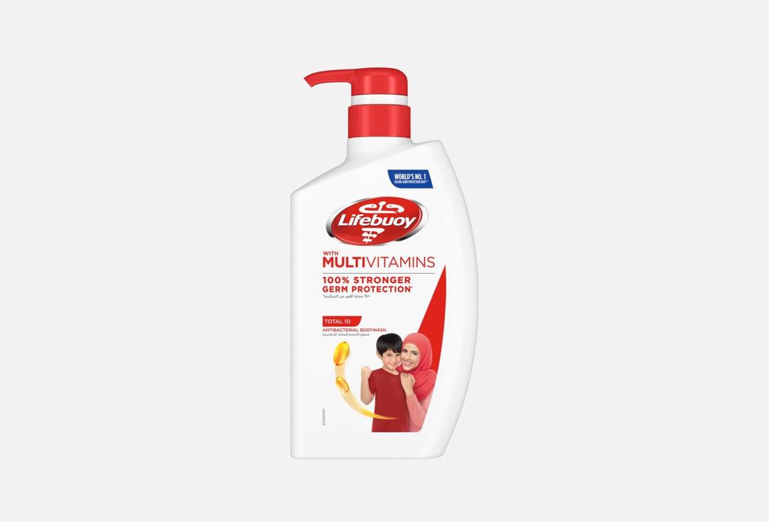 LIFEBUOY Antibacterial Body Wash Total 10 500 ml LIFEBUOY Antibacterial Body Wash Total 10