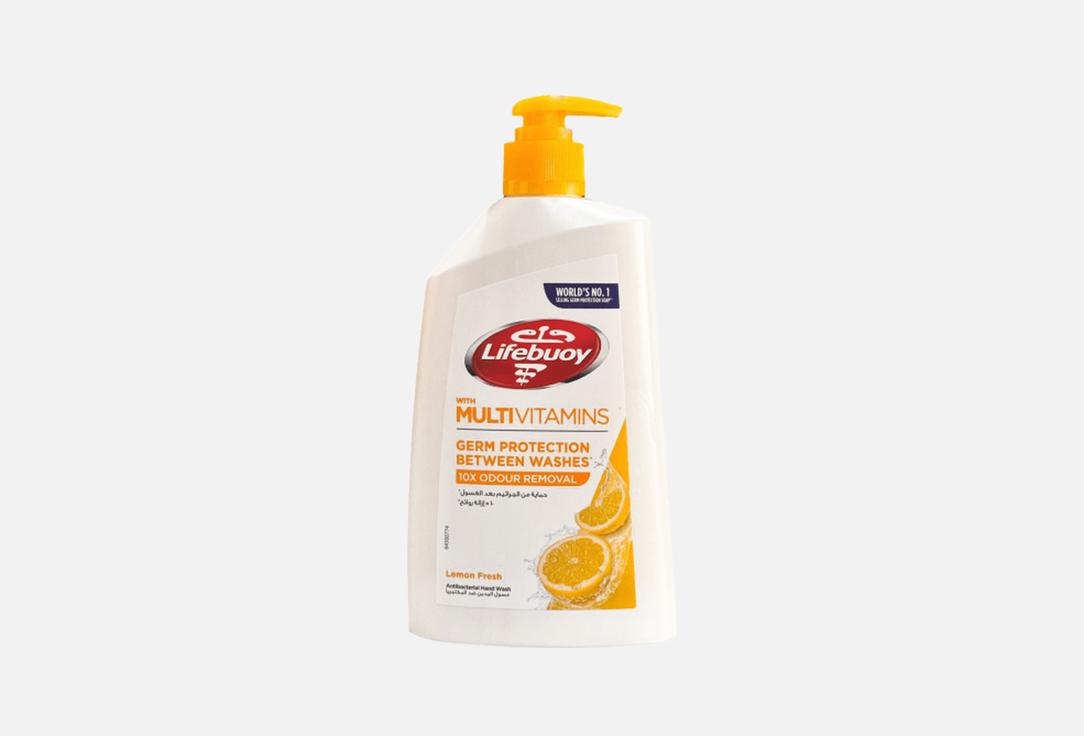 LIFEBUOY Hand Wash Lemon Fresh 450 ml LIFEBUOY Hand Wash Lemon Fresh