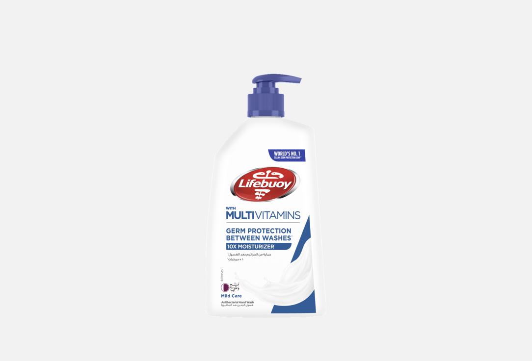 LIFEBUOY Antibacterial Hand Wash Mild Care
