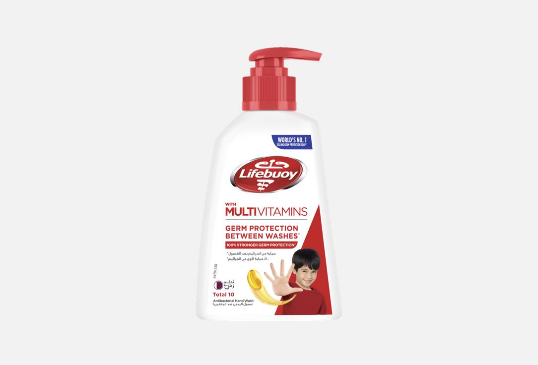 LIFEBUOY Hand Wash Total 10 450 ml LIFEBUOY Hand Wash Total 10