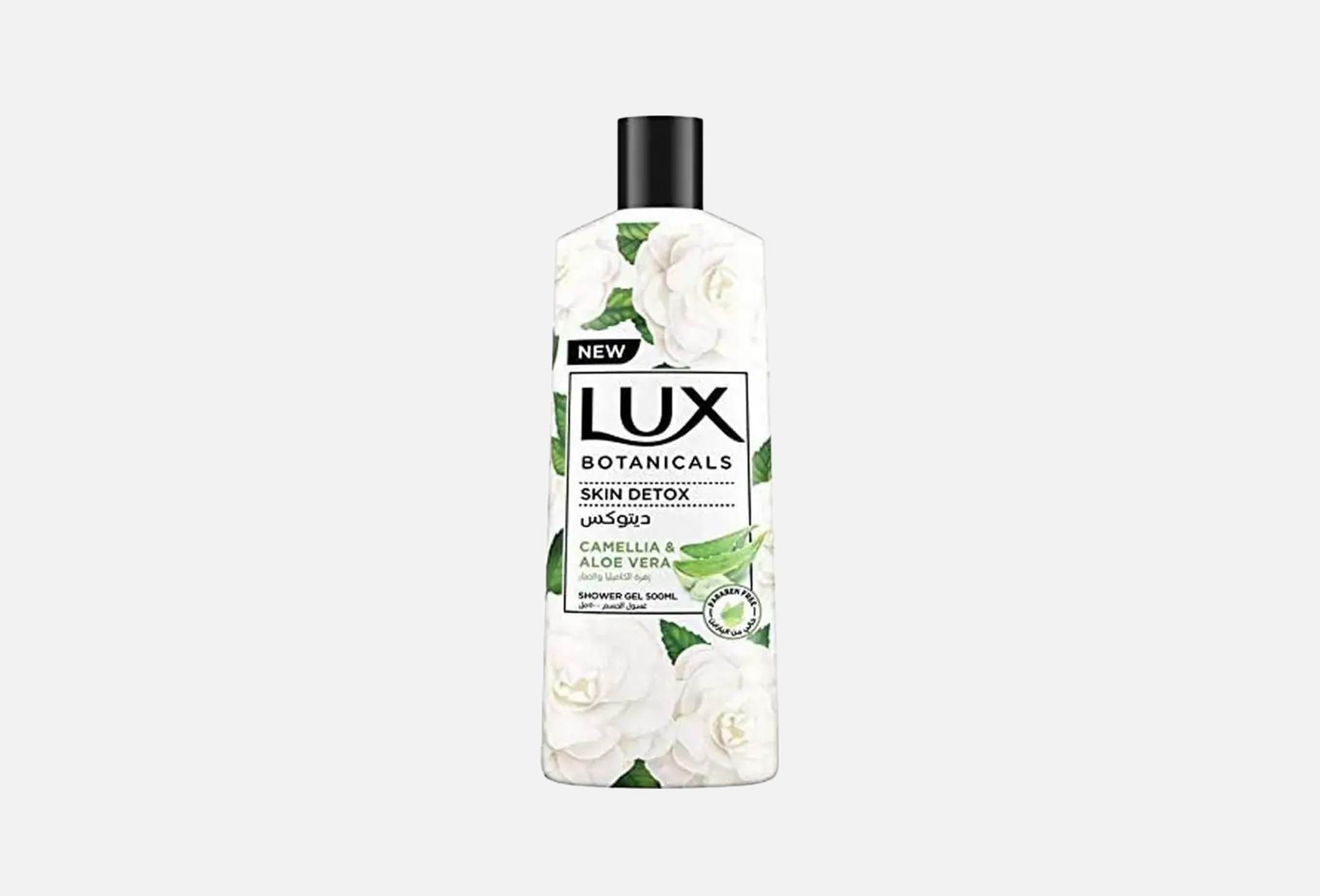 Camelia & Aloe Vera  500 