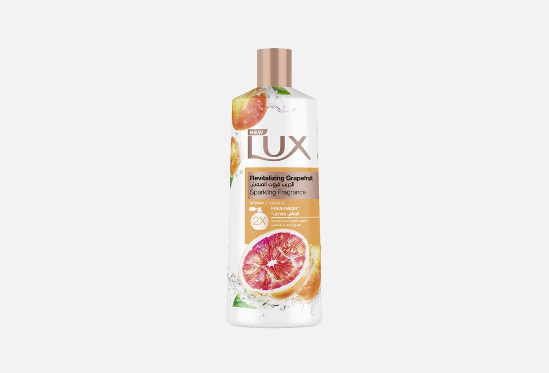 LUX Revitalizing Body Wash Grapefruit 500 ml LUX Revitalizing Body Wash Grapefruit