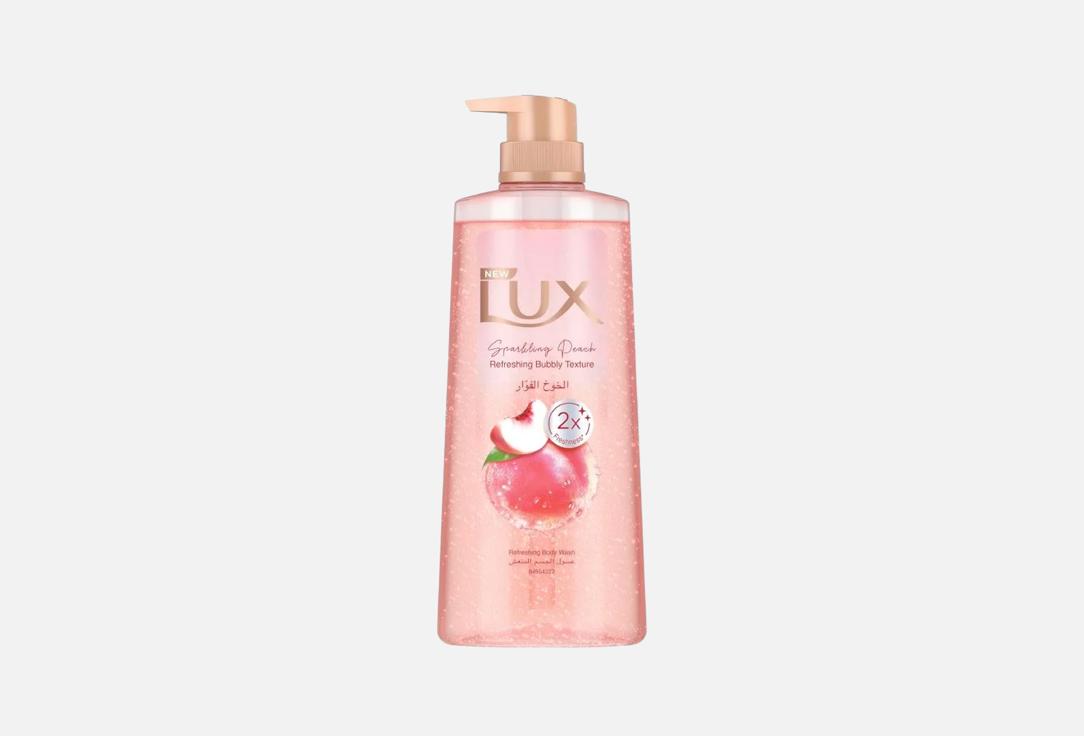 LUX Refreshing Body Wash Sparkling Peach
