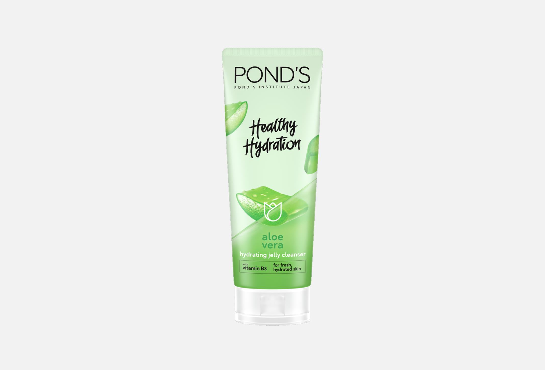 Healthy Hydration Aloe Vera 100