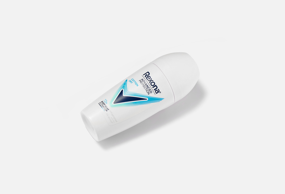 REXONA Antiperspirant Deodorant Roll On Cotton Dry 50 ml REXONA Antiperspirant Deodorant Roll On Cotton Dry