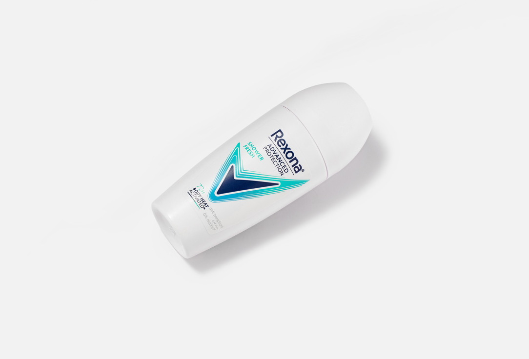 REXONA Antiperspirant Deodorant Roll On Shower Fresh 50 ml REXONA Antiperspirant Deodorant Roll On Shower Fresh