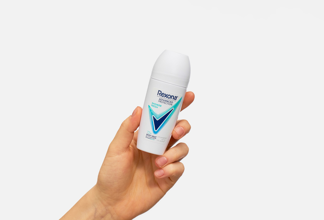 REXONA Antiperspirant Deodorant Roll On Shower Fresh 50 ml REXONA Antiperspirant Deodorant Roll On Shower Fresh