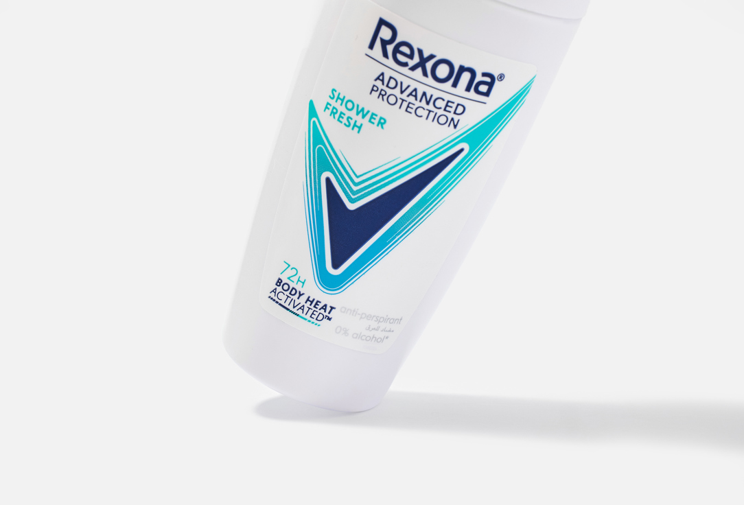 REXONA Antiperspirant Deodorant Roll On Shower Fresh 50 ml REXONA Antiperspirant Deodorant Roll On Shower Fresh
