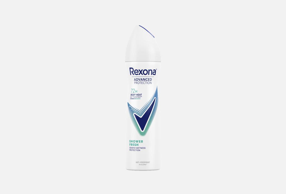 REXONA Antiperspirant Deodorant Spray Shower Fresh 150 ml REXONA Antiperspirant Deodorant Spray Shower Fresh