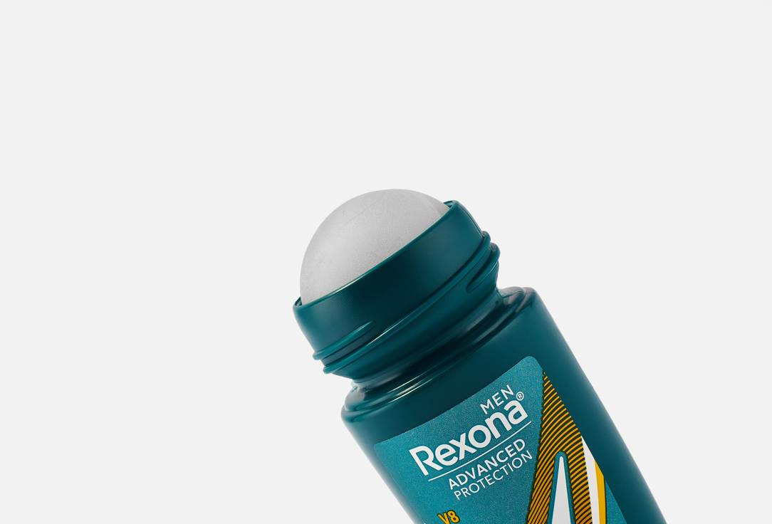 REXONA Antiperspirant Deodorant Roll On V8