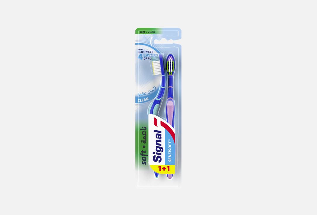 Signal Toothbrus Clean