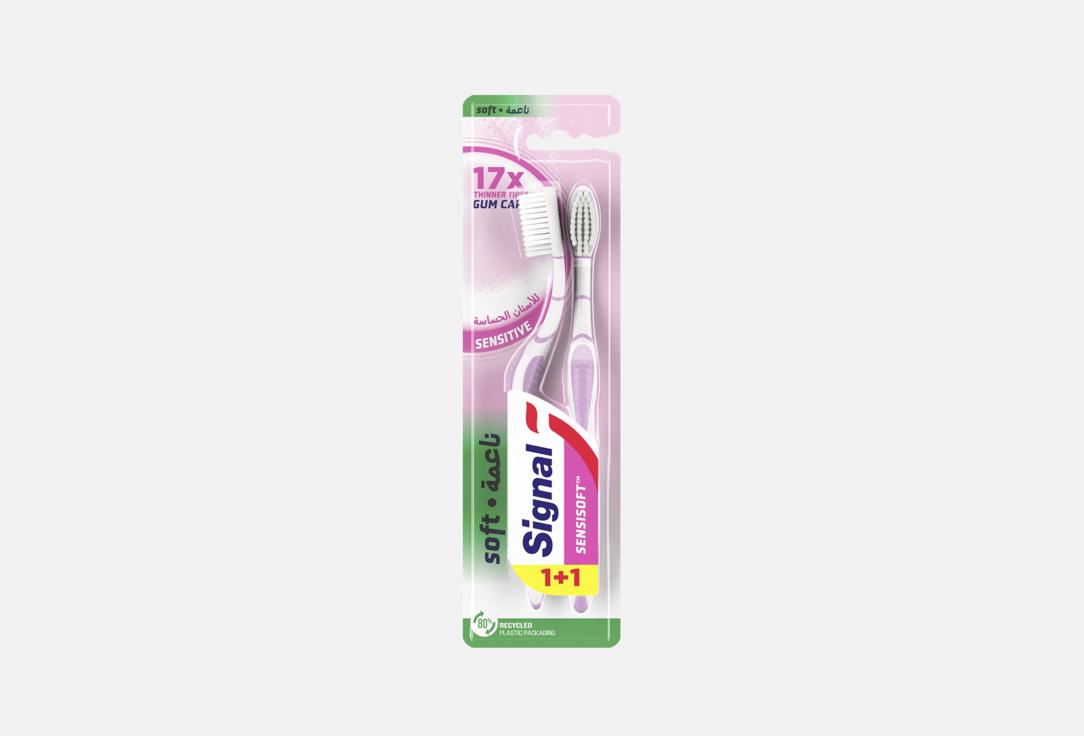 Signal Toothbrus Sensitive