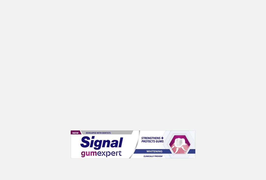 Signal Toothpaste Whitening