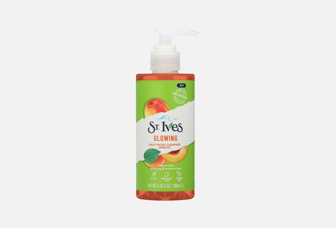 ST. IVES DAILY FACIAL CLEANSER CLEANSER APRICOT 280 g ST. IVES DAILY FACIAL CLEANSER CLEANSER APRICOT