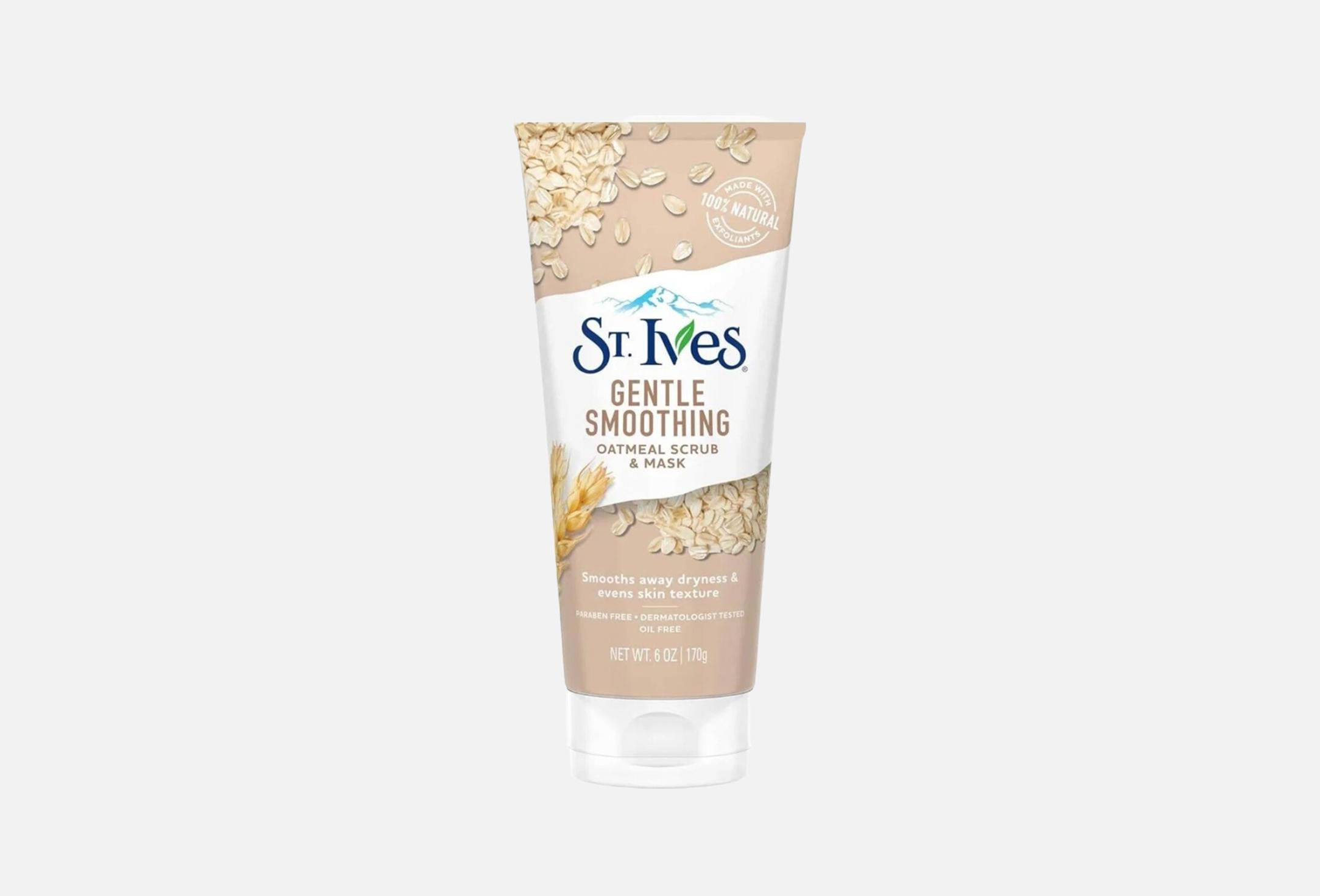 SMOOTHING OATMEAL 170