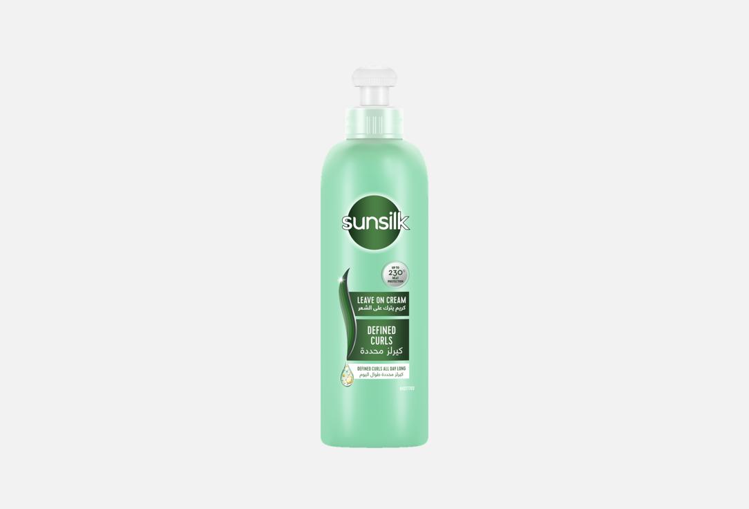Sunsilk Leave On Cream Curl Definition