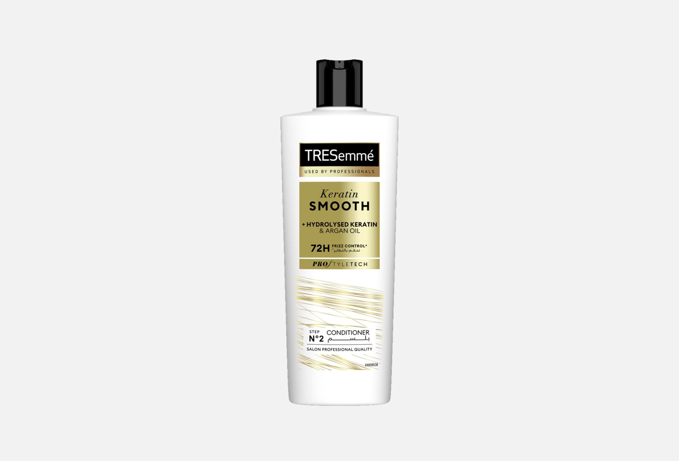 Keratin Smooth & Straight 400