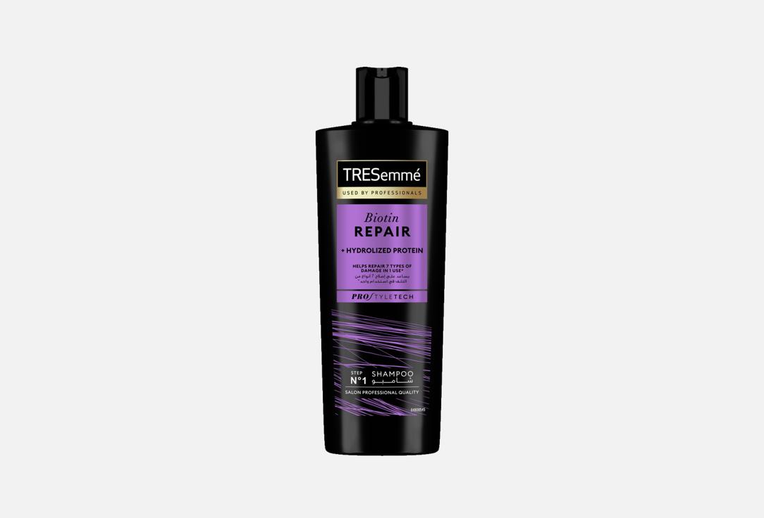 TRESEMME hair Shampoo Biotin Repair