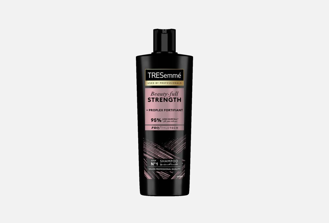 TRESEMME hair Shampoo Strength & Fall Control