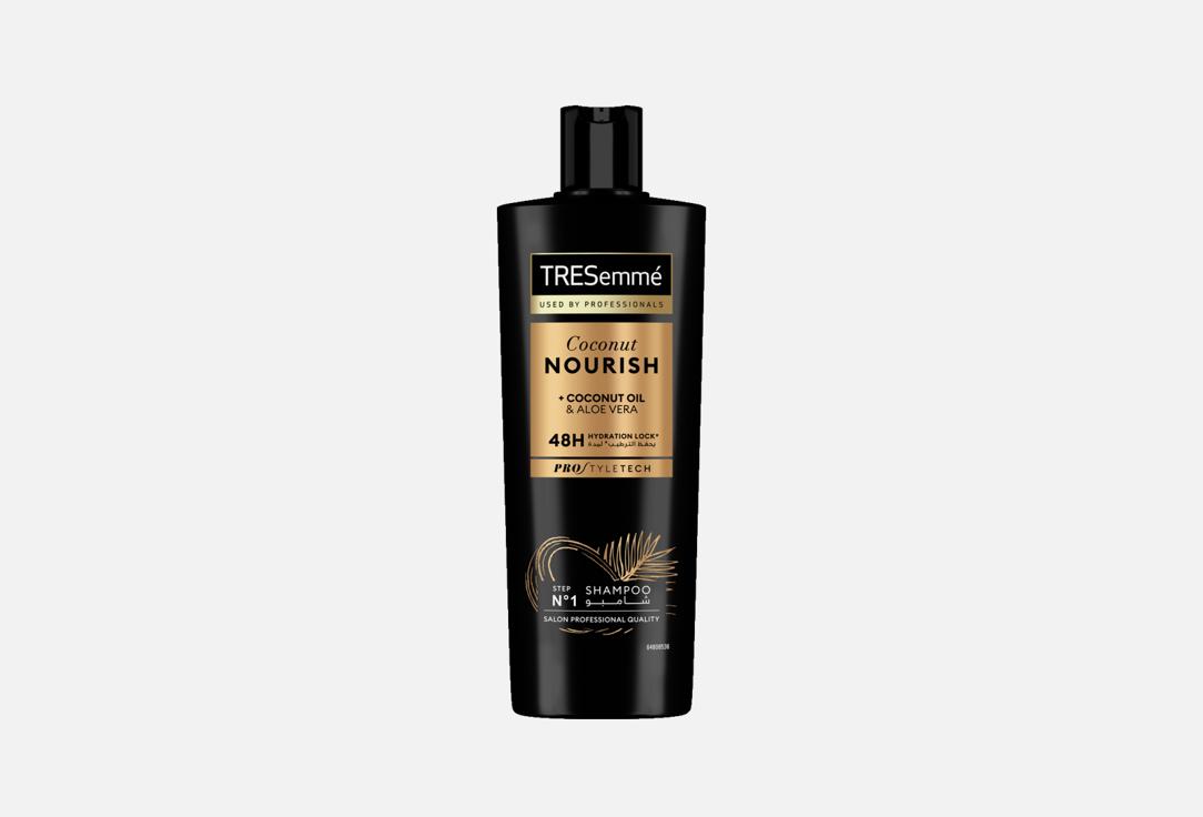 TRESEMME hair Shampoo Coconut Nourish