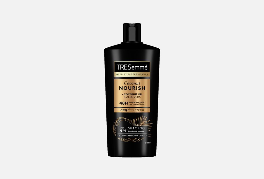 TRESEMME hair Shampoo Coconut Nourish