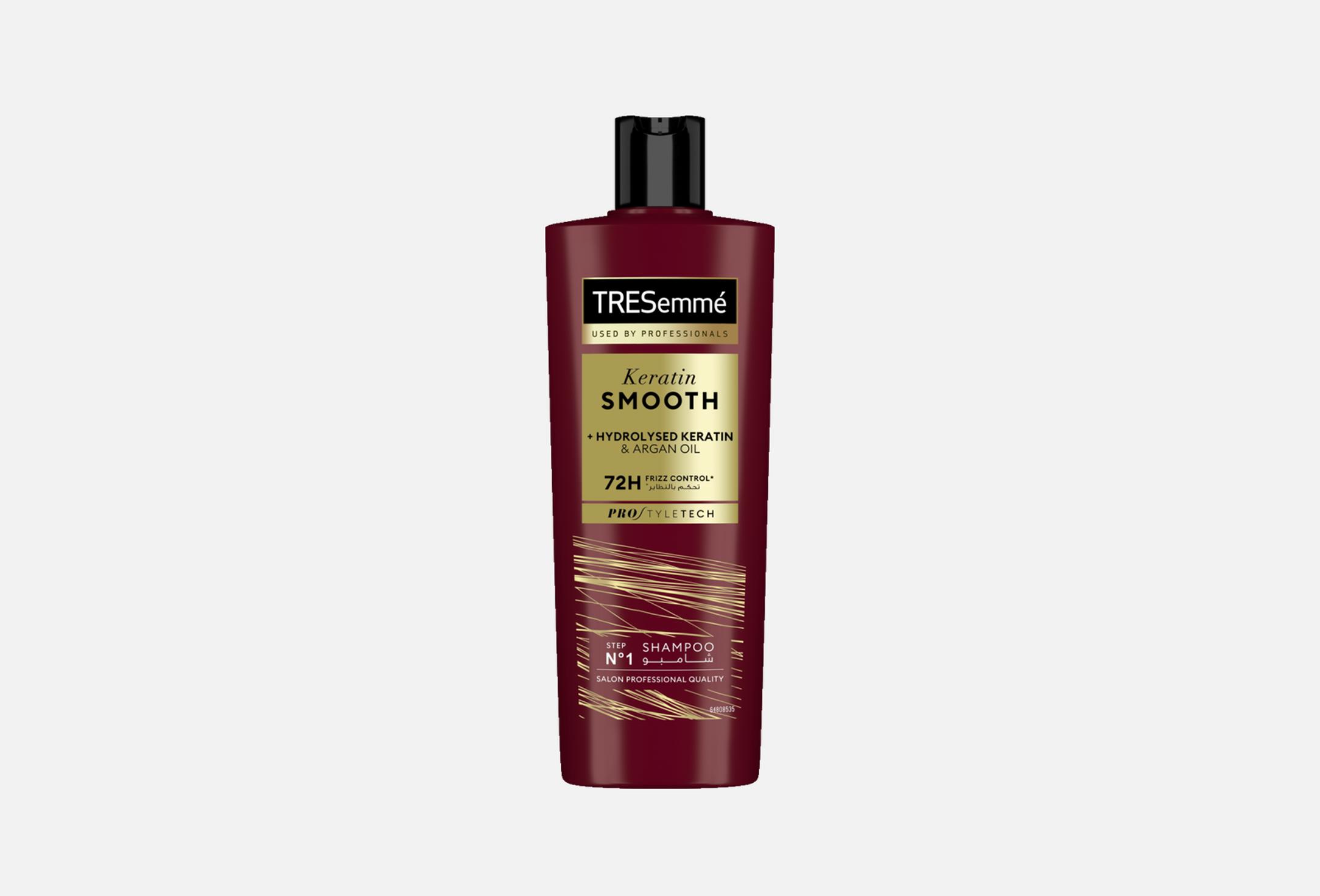 Keratin Smooth & Straight  400 