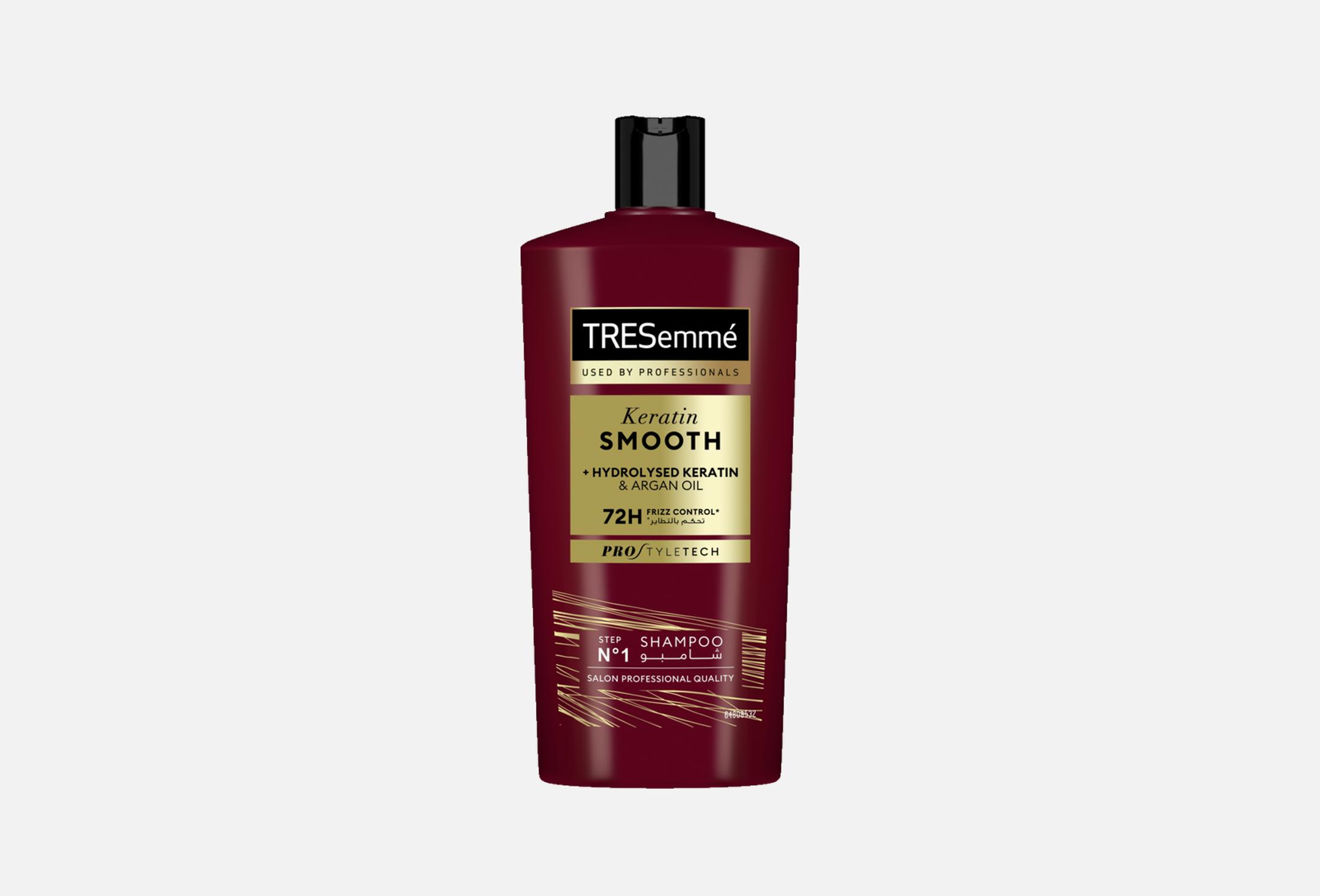 Keratin Smooth & Straight  600 