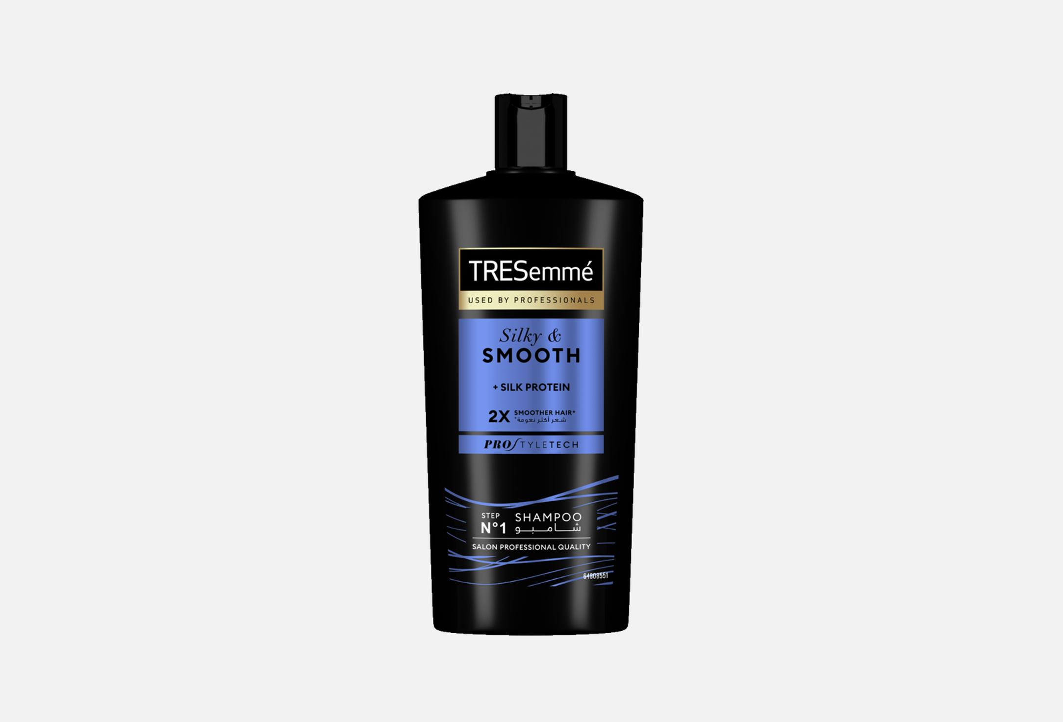 Silky & Smooth 600