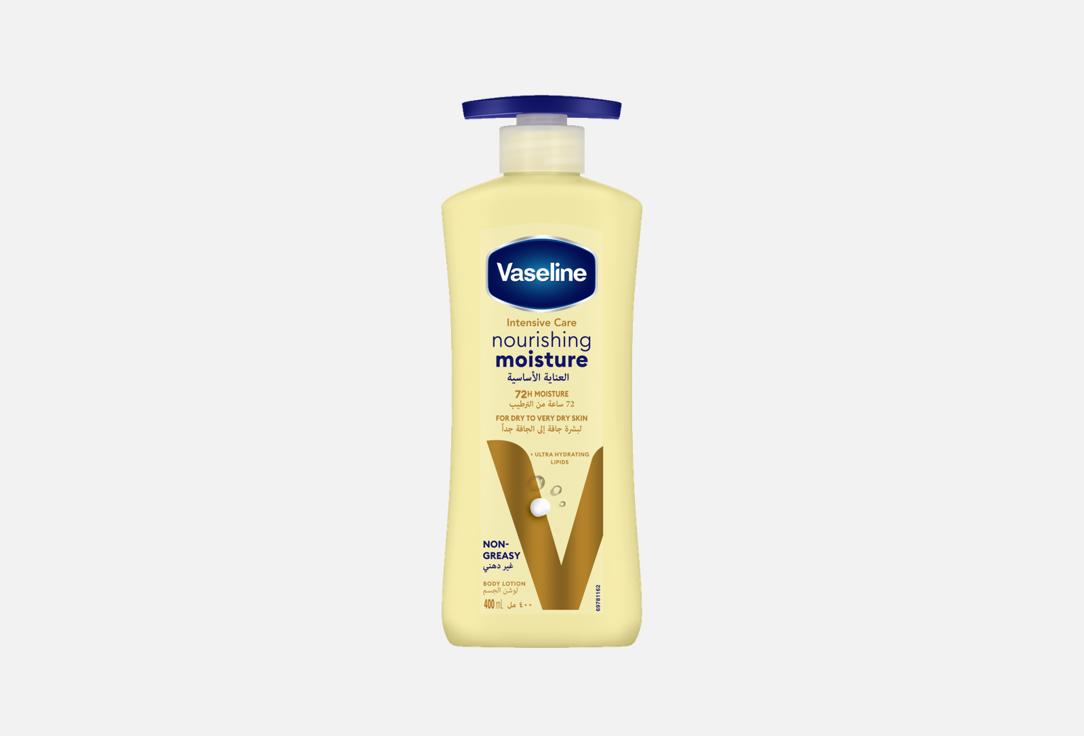 Vaseline Body Lotion Nourishing Moisture