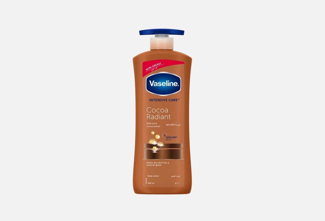 Vaseline Body Lotion Cocoa Radiant