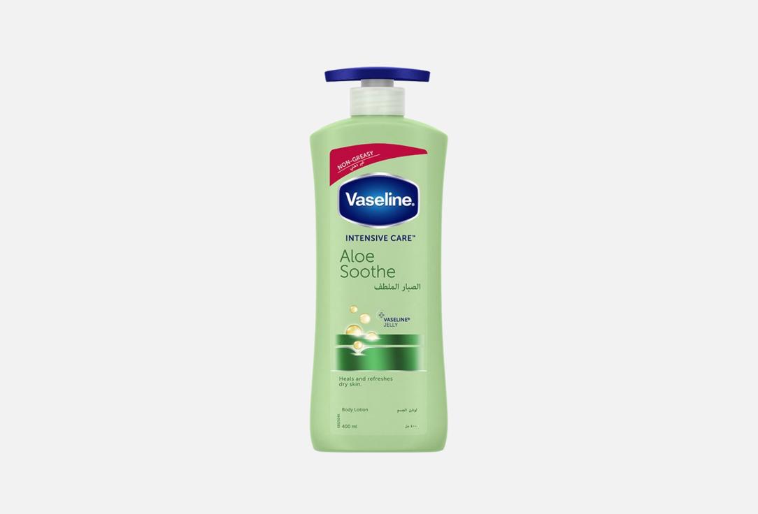 Vaseline Body Lotion Aloe Soothe