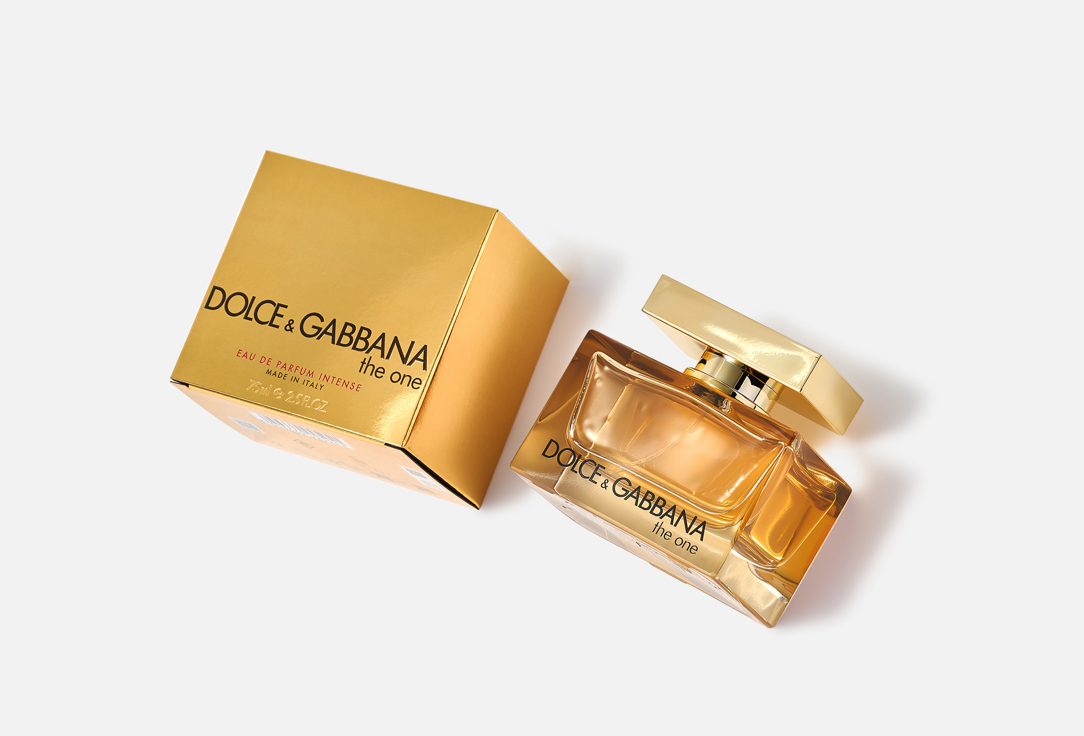 دولتشي آند غابانا ماء عطر مكثف ذا ون