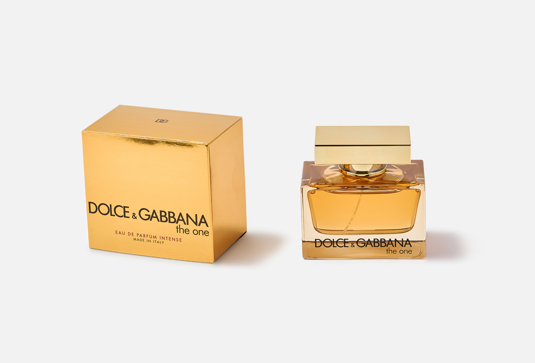 دولتشي آند غابانا ماء عطر مكثف ذا ون