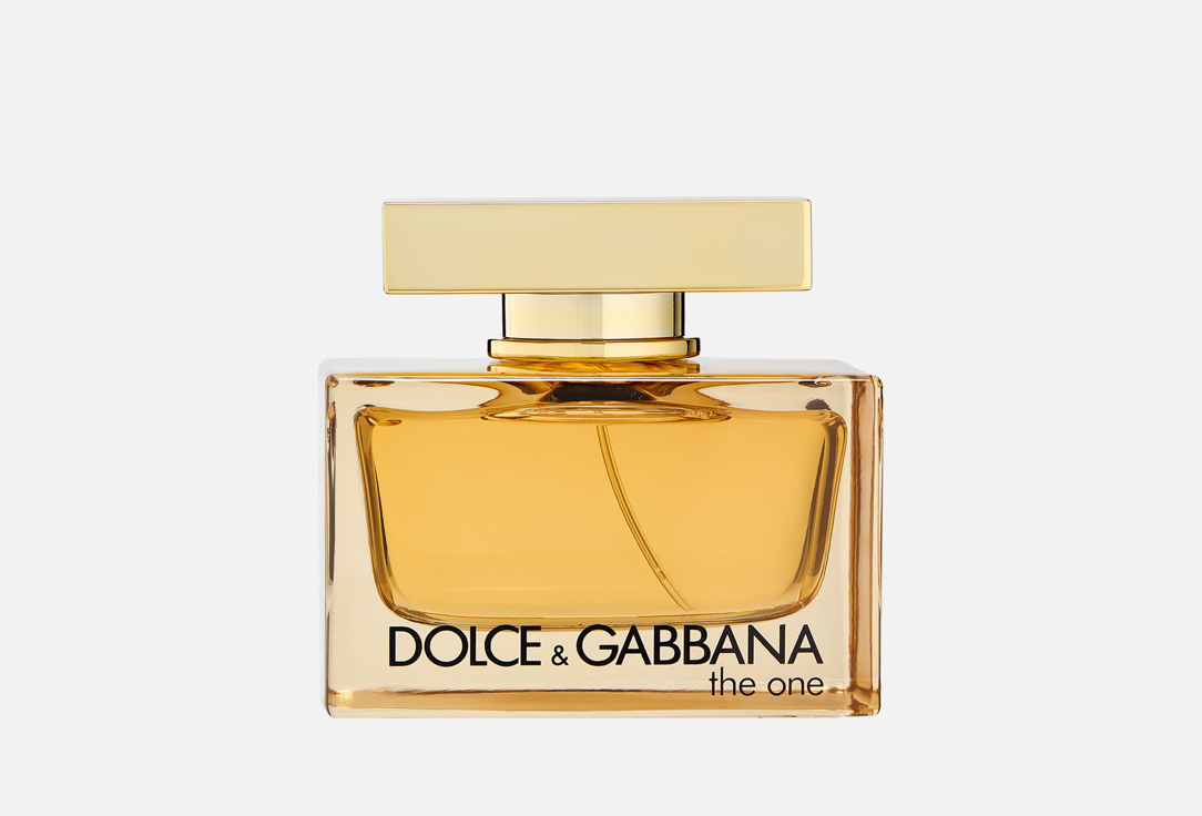 Dolce & Gabbana Eau De Parfum Intense THE ONE 75 ml Dolce & Gabbana Eau De Parfum Intense THE ONE