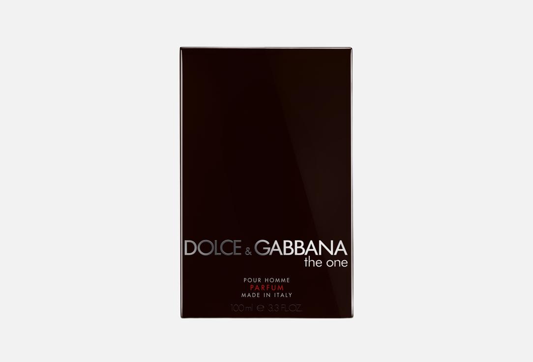 Dolce & Gabbana Parfum THE ONE