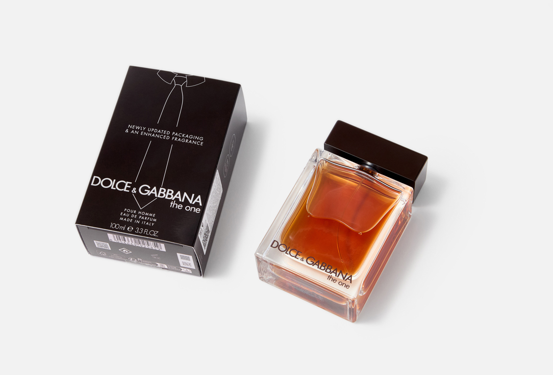 Dolce & Gabbana Eau de Parfum THE ONE pour homme 100 ml Dolce & Gabbana Eau de Parfum THE ONE pour homme