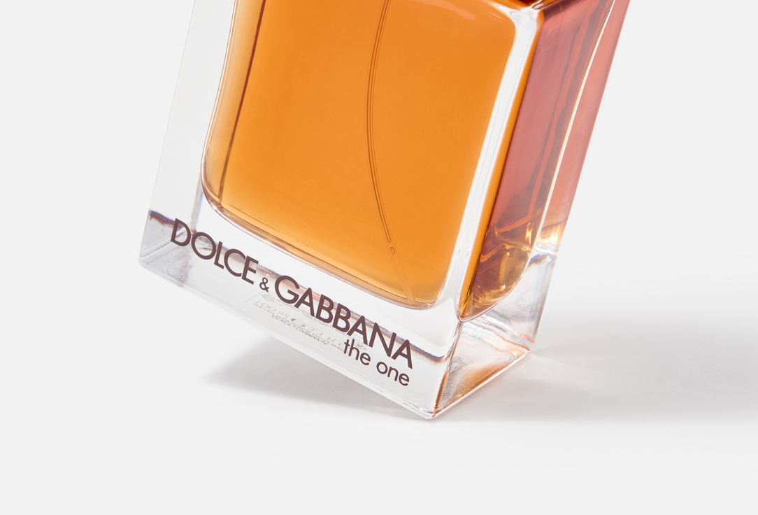 Dolce & Gabbana Eau de Parfum THE ONE pour homme 100 ml Dolce & Gabbana Eau de Parfum THE ONE pour homme
